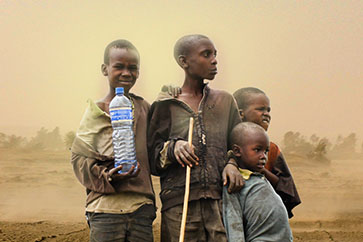 Afrika Tam Su Kuyusu 
