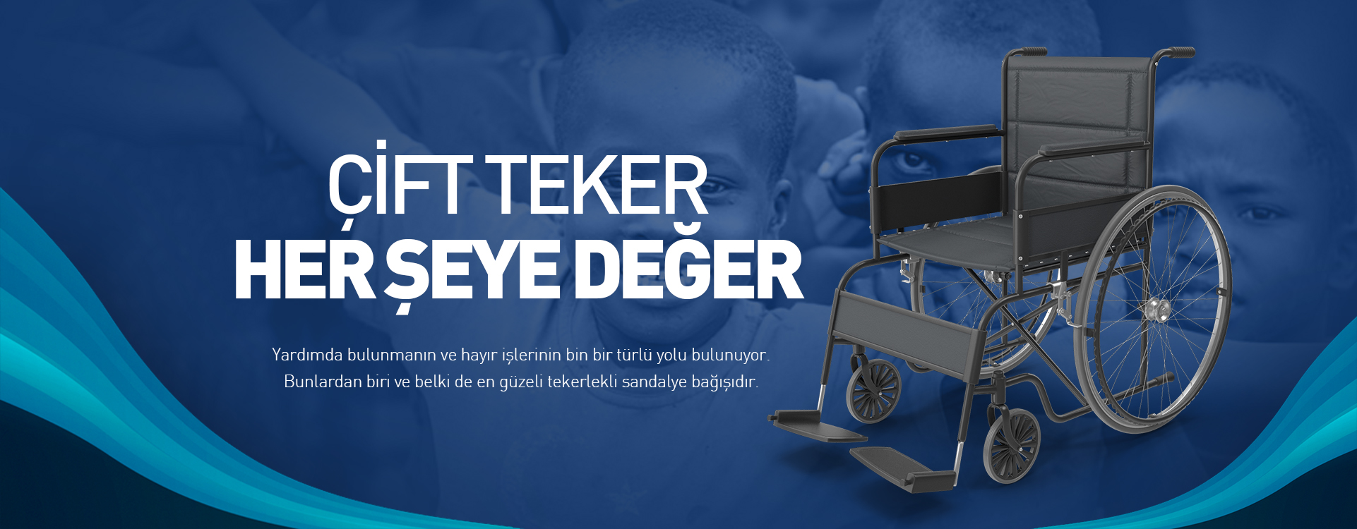 Çift Teker Her şeye Değer
