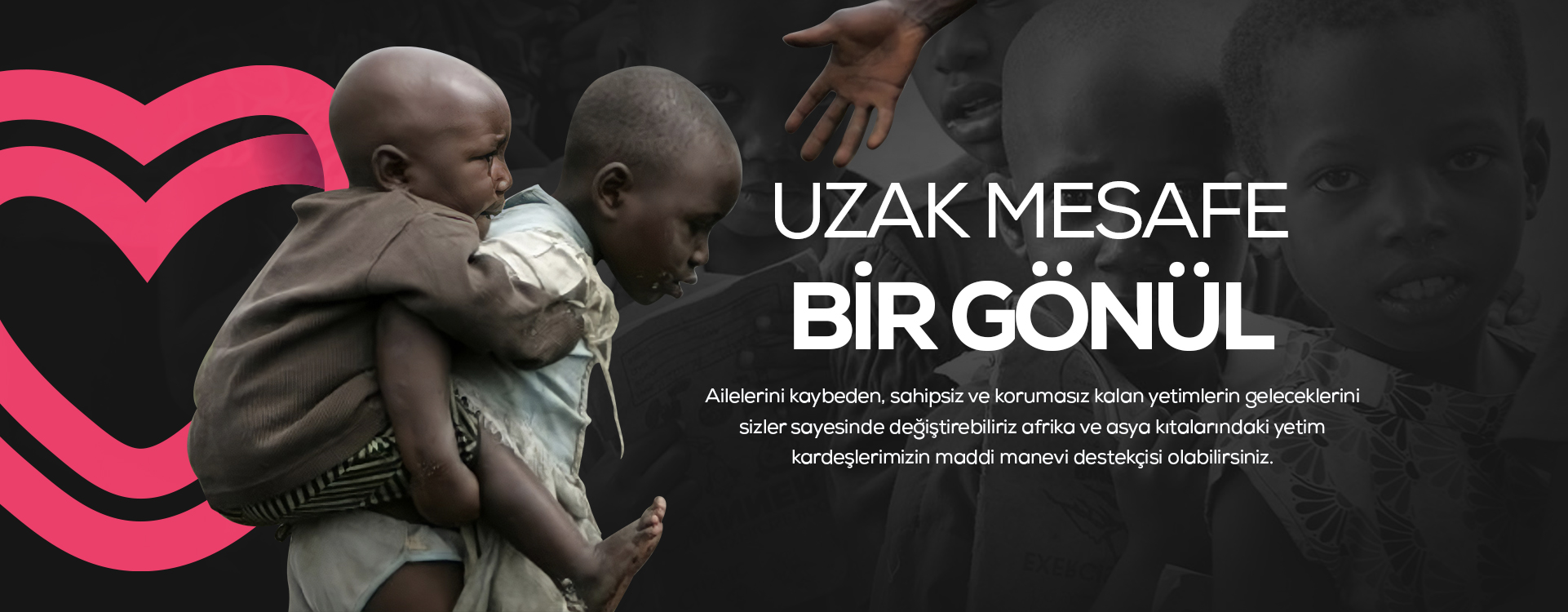 Uzak Mesafe Bir Gönül