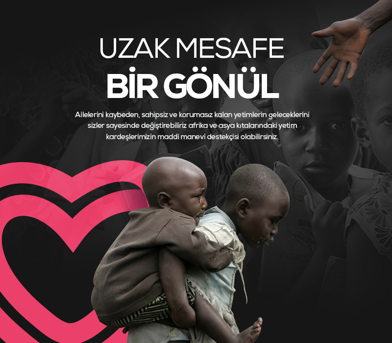 Uzak Mesafe Bir Gönül