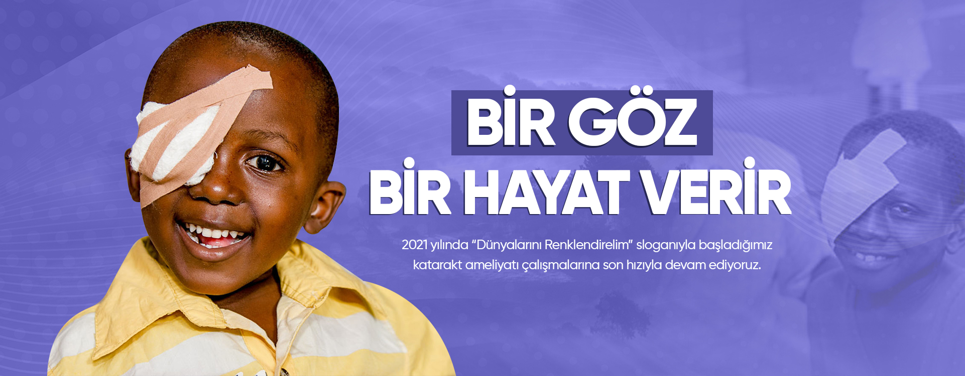 Bir Göz Bir Hayat Ver