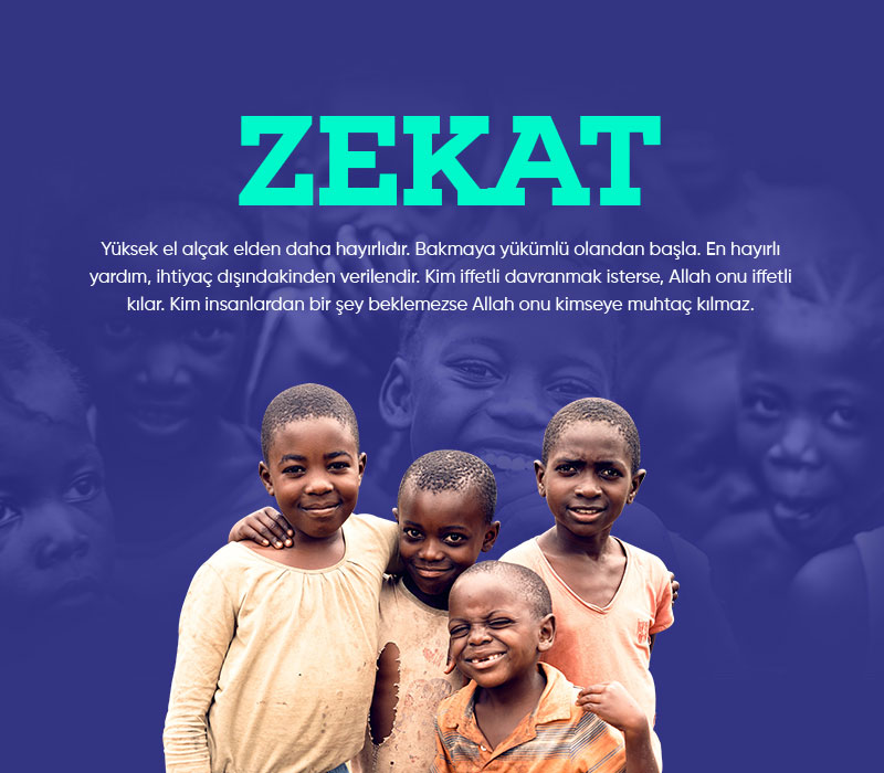 Zekat