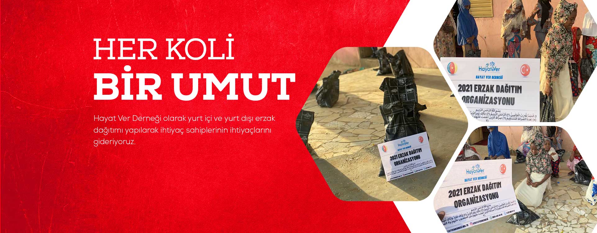 Her Koli Bir Umut