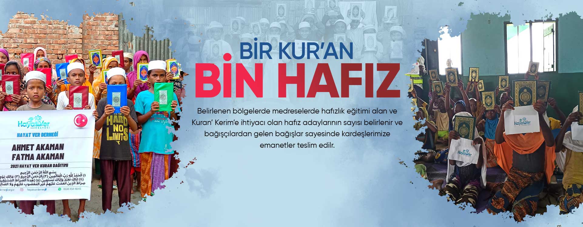 Bir Kur'an Bir Hafız