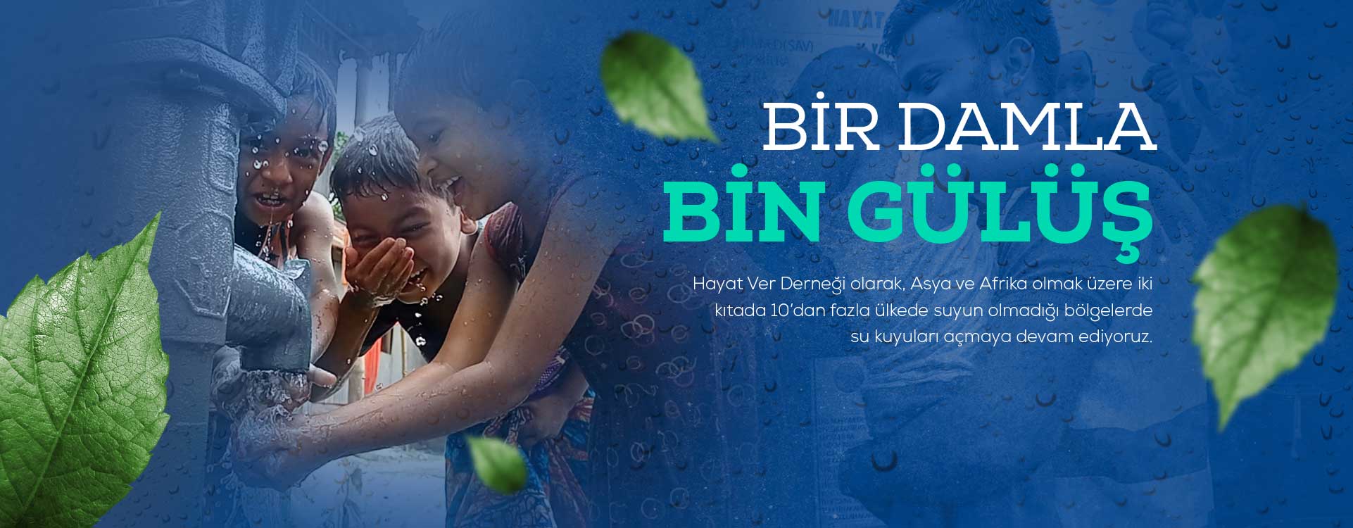 Bir Damla Bin Gülüş