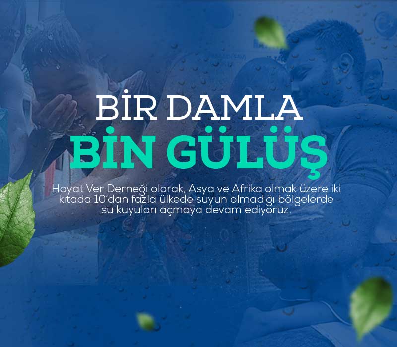 Bir Damla Bin Gülüş